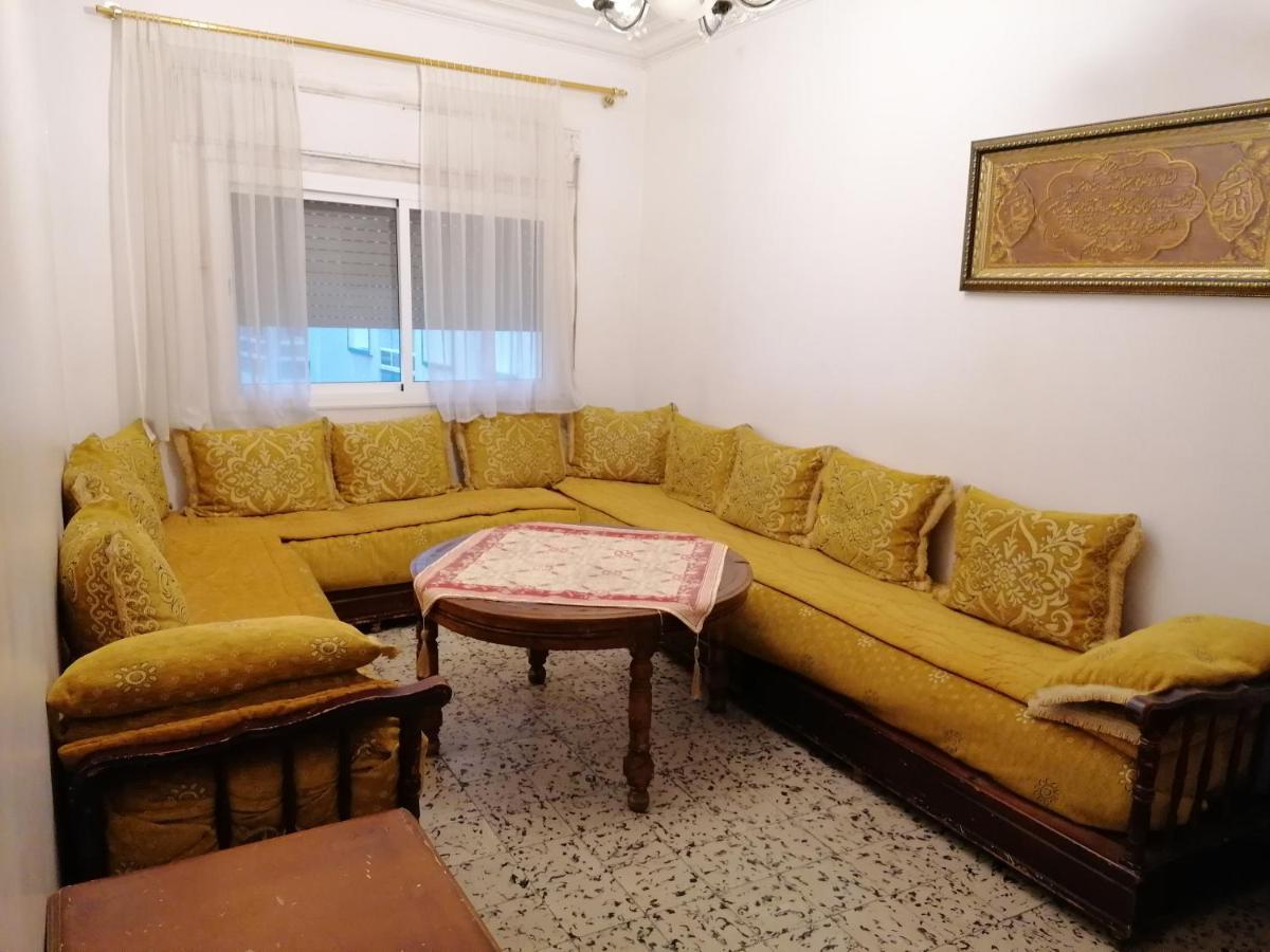 Apartamento Centrico Zona Hamama Tétouan エクステリア 写真